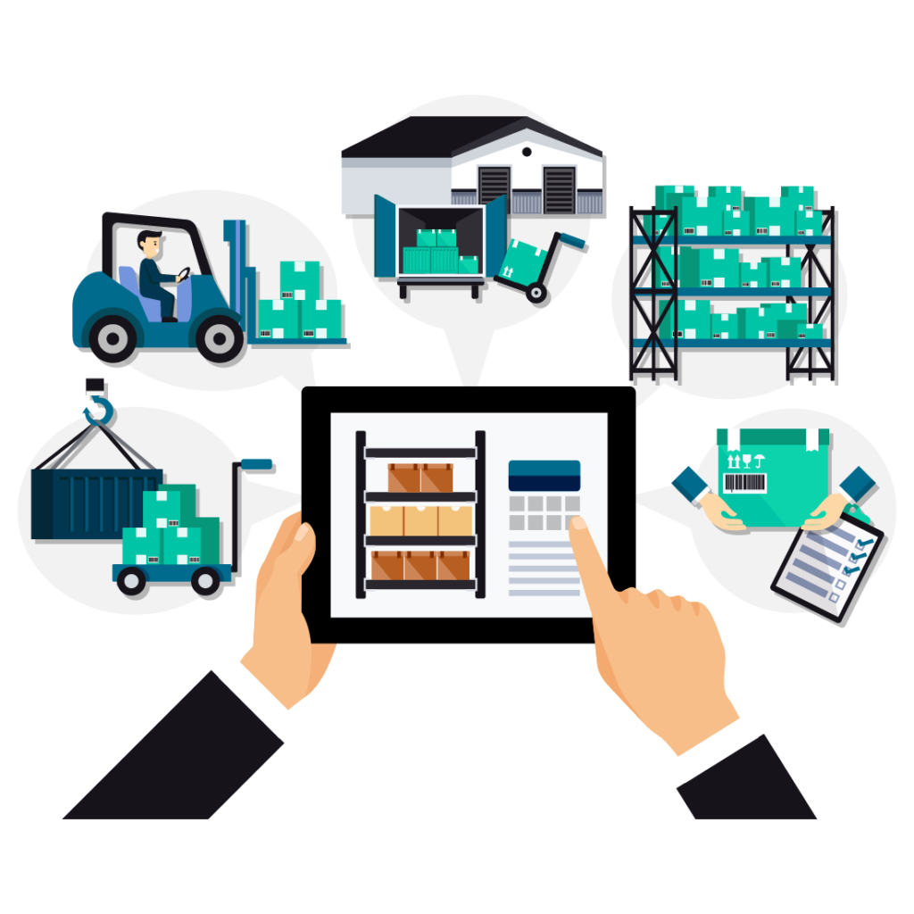 Warehousing and Logistics
