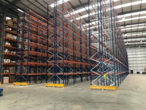 warehouse layout optimization