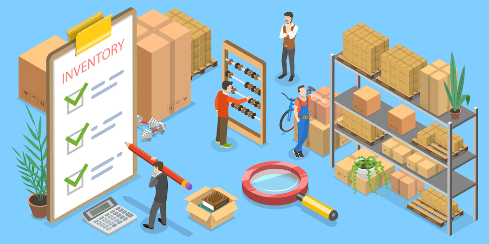 Inventory Management System