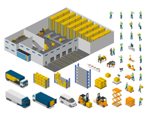 Warehousing Efficiency