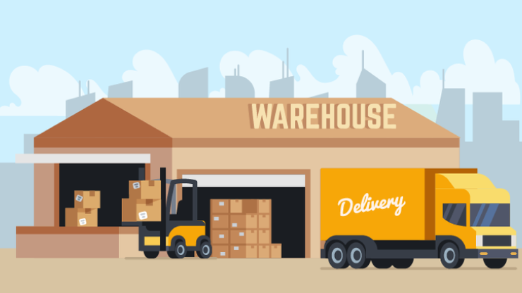 Warehouse Solution