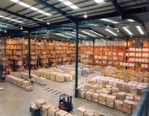 warehouse solutions