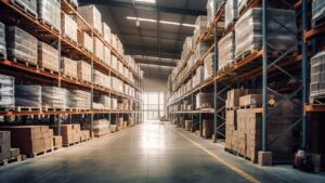 Efficient Warehousing