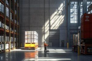 Future of Warehousing 