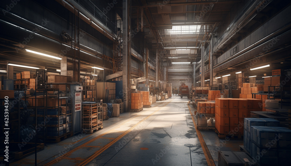 Bhiwandi warehousing hub