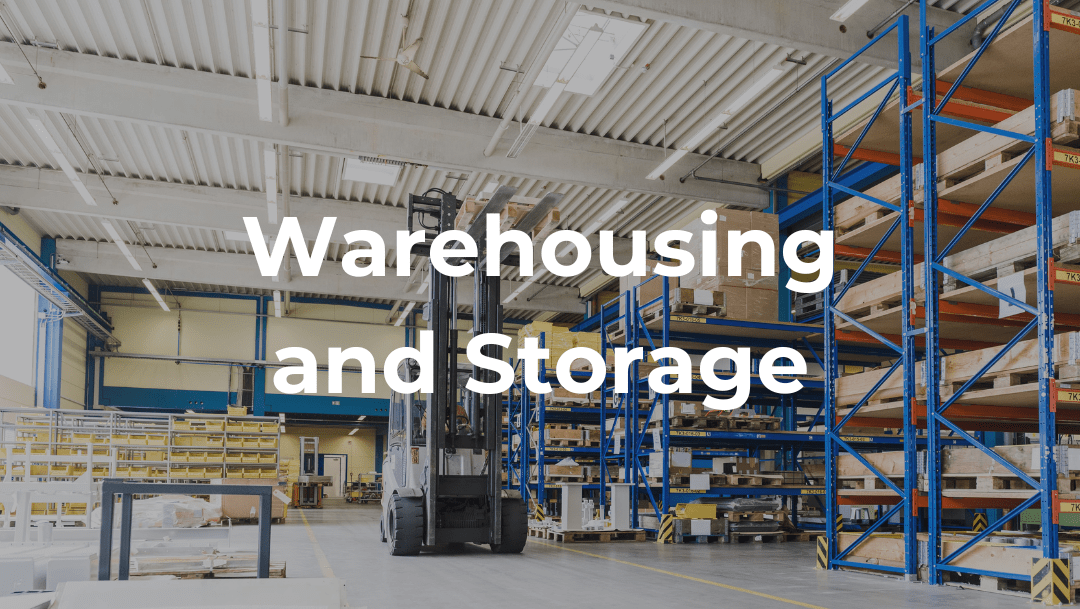 Warehousing Outsourcing in Mumbai