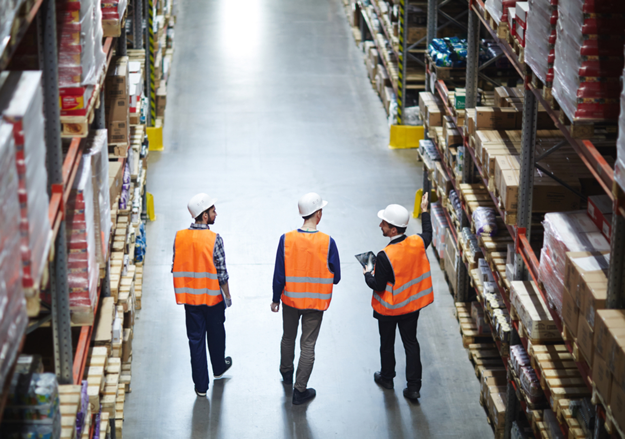 centralized warehouse in Bhiwandi