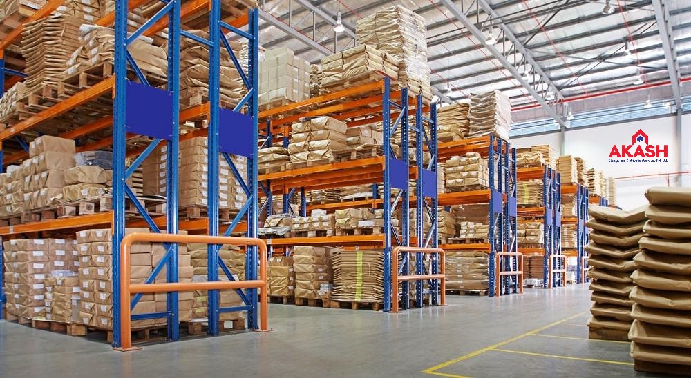 Organized warehousing